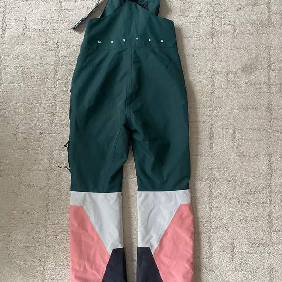 Montec Jacket & Bibs Bundle - Picture 3 of 7